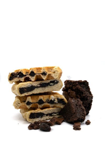 Вафли SweetBite с орехами 75г - купить в Старых Киязлах