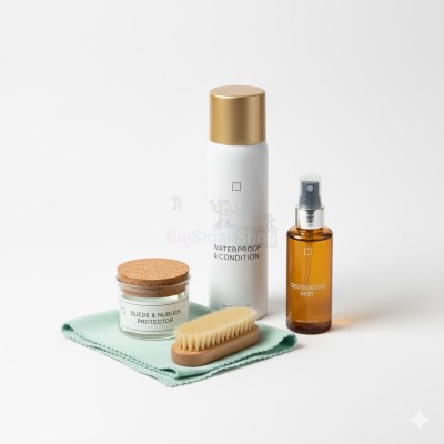 Женские средства по уходу за обувью ShineBoot - купить в Старых Киязлах