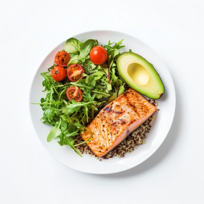 Фирменное блюдо Средиземноморский букет - купить в Старых Киязлах